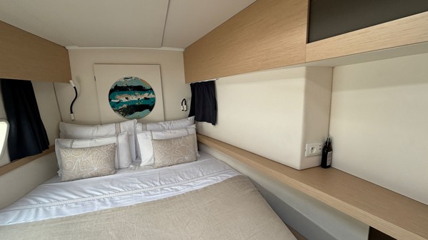 2016 FOUNTAINE PAJOT HELIA 44