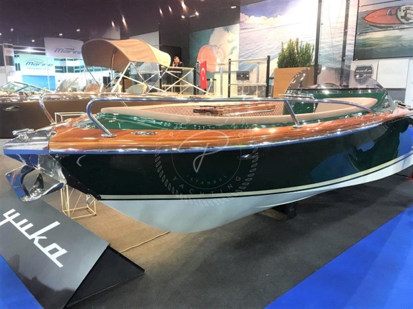 2023 YUKA 700 OPENBOW