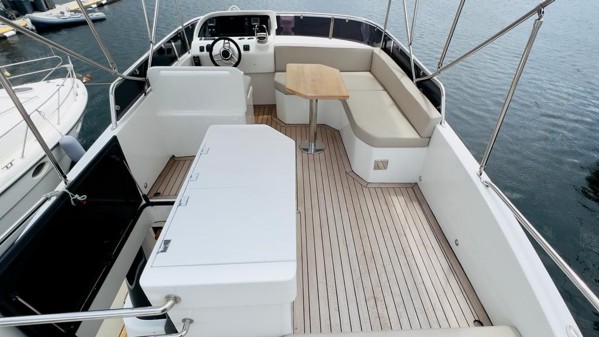 2022 MODEL DEEPYACHT 52 FLY