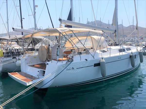 2016 HANSE 505