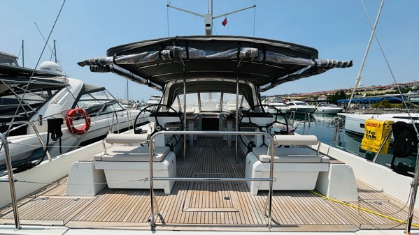 2024 BENETEAU OCEANIS 54