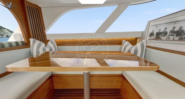 2017 BERTRAM 35