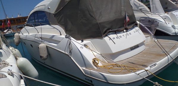 2012 PRESTIGE 440 S