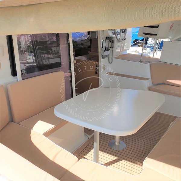 2011 FOUNTAINE PAJOT LIPARI 41