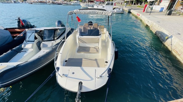 2023 QUICKSILVER 605 OPEN