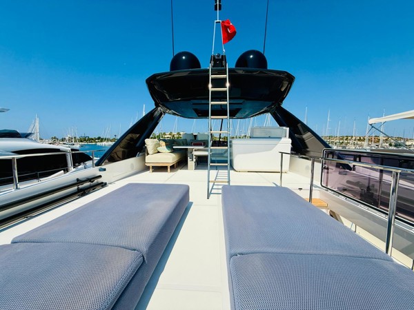 2022 FERRETTI 780