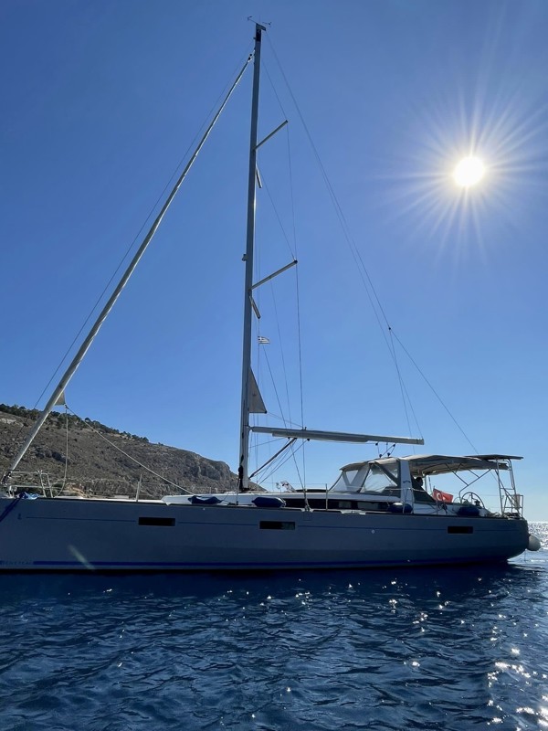2016 BENETEAU OCEANIS 45