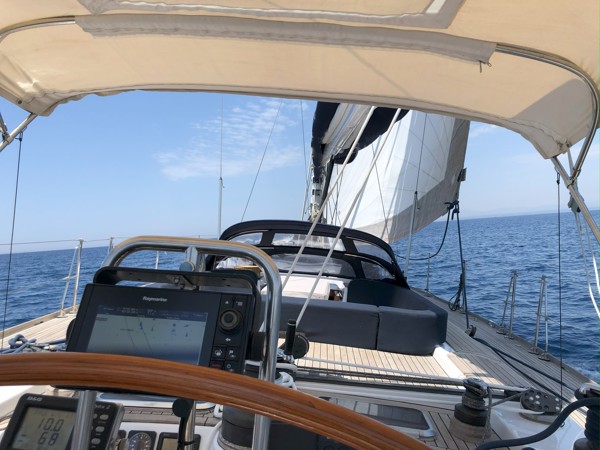 1994 NAUTA YACHTS NAUTA 65