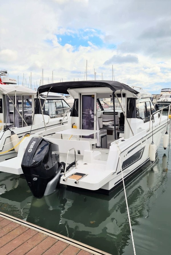 2021 JEANNEAU MERRY FISHER 795 SERIE 2