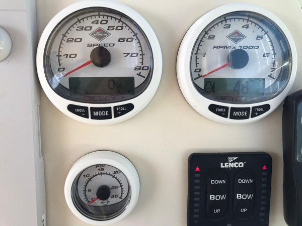 2011 SCOUT 245 ABACO