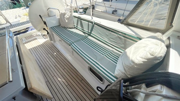 2014 BENETEAU OCEANIS 45