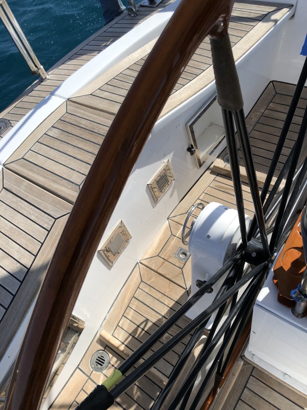 1994 NAUTA YACHTS NAUTA 65