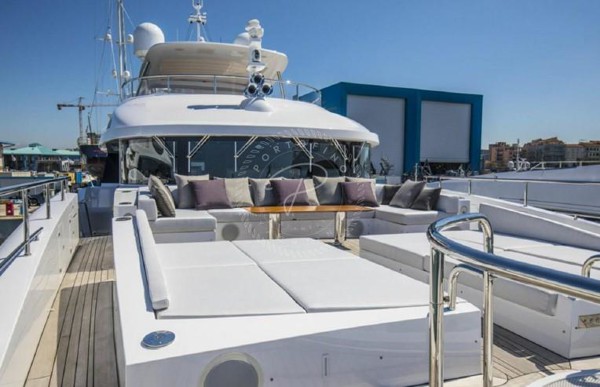 2019 BENETTI CLASSIC 132 SUPREME