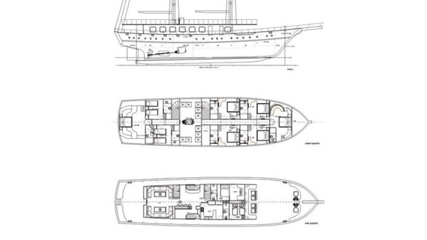 2014 GULET 36M