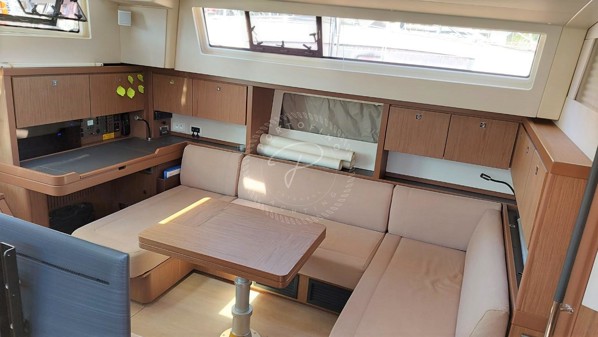2018 BENETEAU SENSE 57