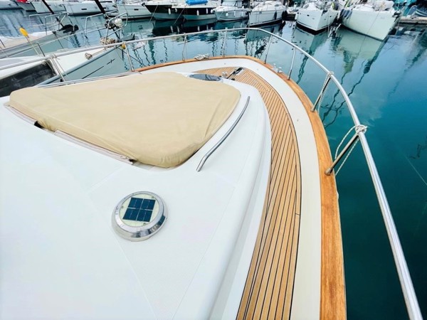 2012 VIKING MARIN 405 FLY