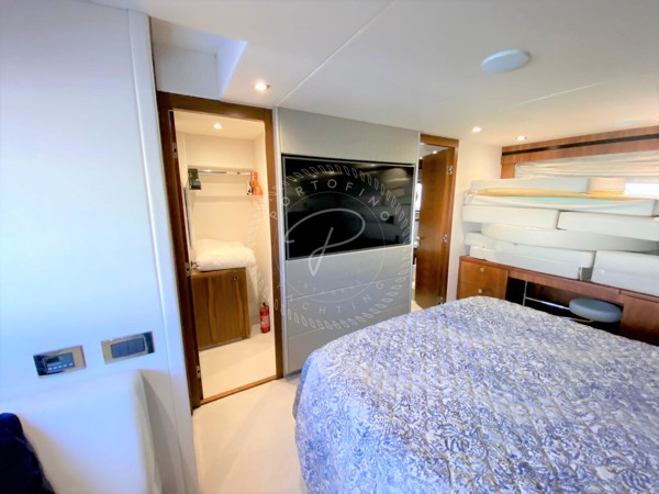 2018 SUNSEEKER MANHATTAN 66