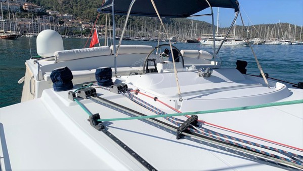 2007 LAGOON 440