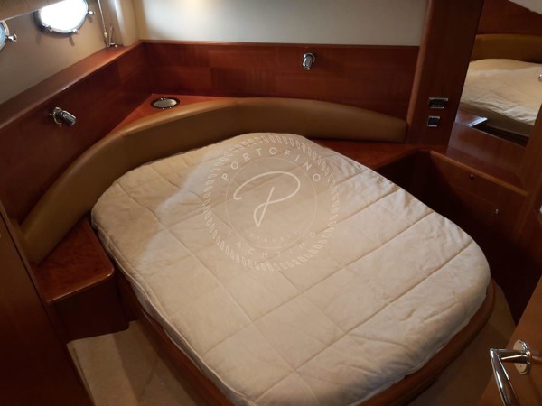 2008 PRINCESS V58