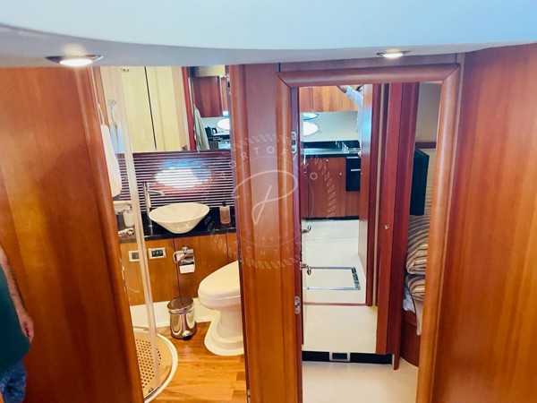 2007 SUNSEEKER MANHATTAN 60