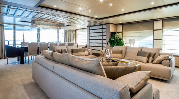 2014 BENETTI CRYSTAL 140