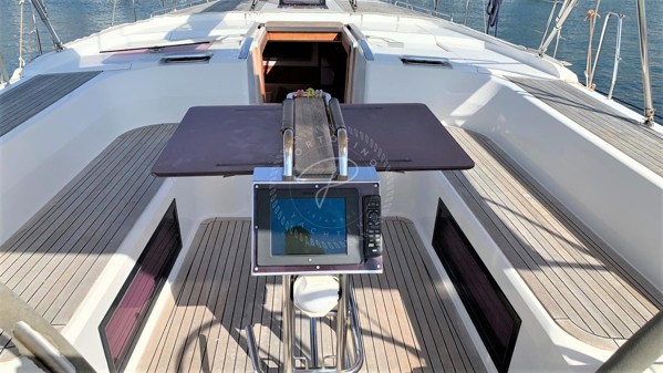 2010 HANSE 545