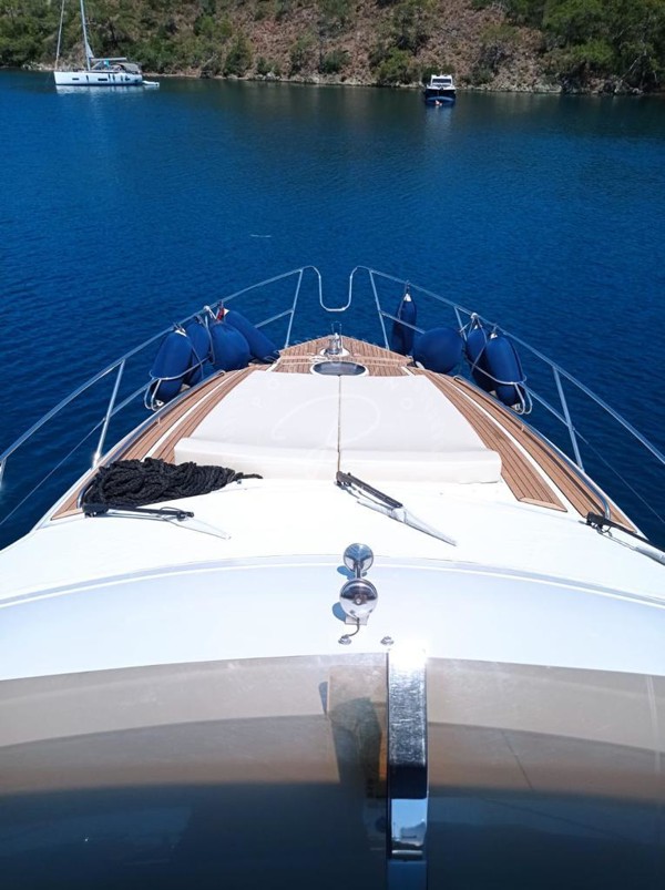 2009 PRINCESS 50