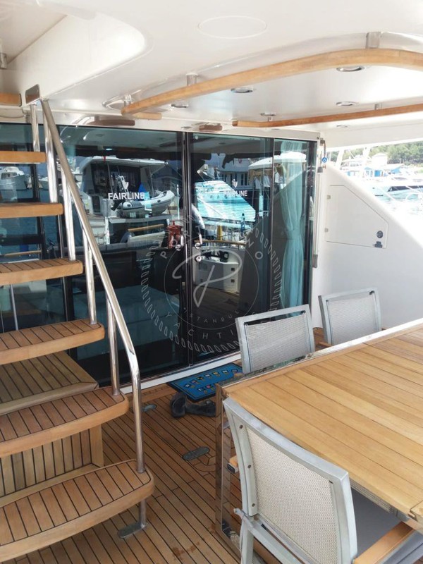 2011 FAIRLINE SQUADRON 78