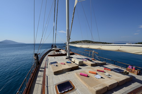 2007 GULET 32M