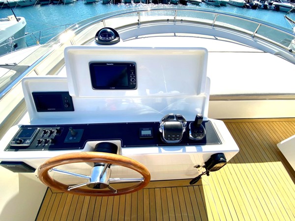 2014 APREAMARE MAESTRO 66
