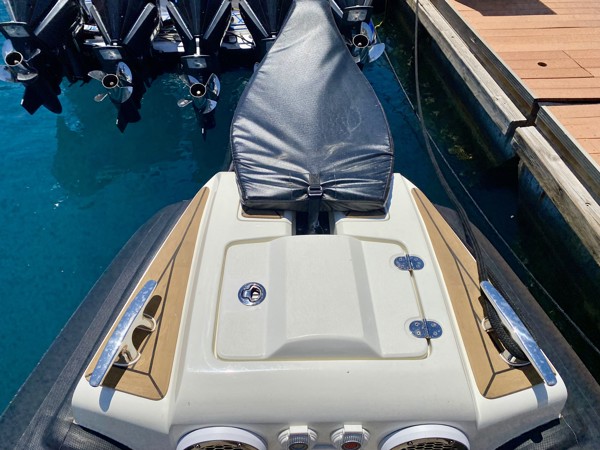 2023 CAPELLI TEMPEST 38