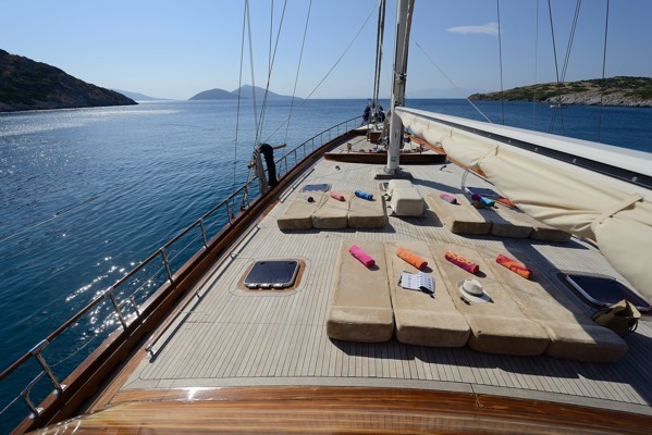 2007 GULET 32M