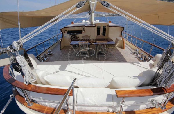 2013 BODRUM GULET 24M