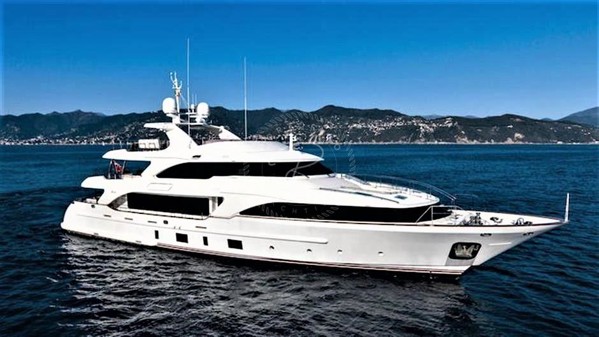 2012 BENETTI CLASSIC 121
