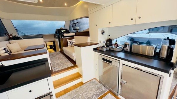 2022 MODEL DEEPYACHT 52 FLY