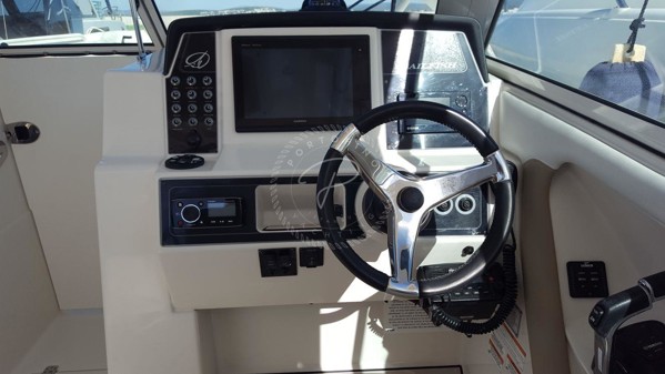 2016 SAILFISH 325 DC