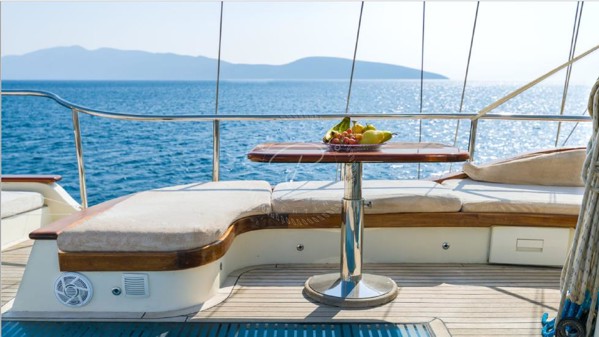 2010/2020 BODRUM GULET 39 M