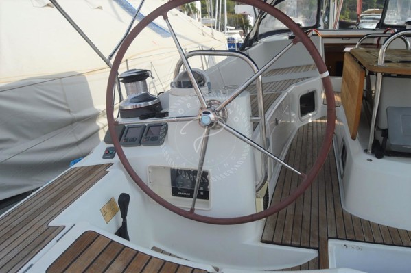 2011 JEANNEAU SUN ODYSSEY 50 DS