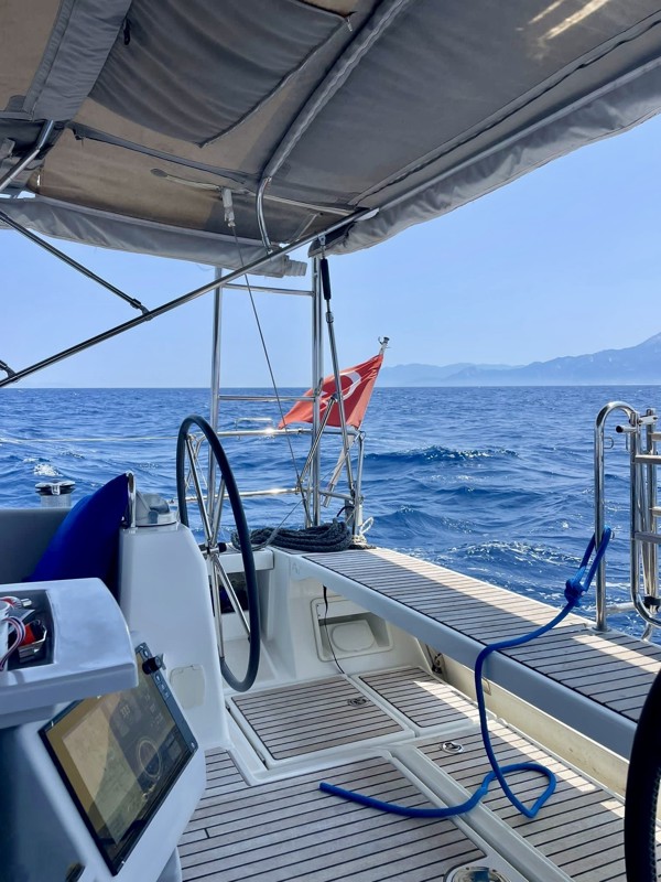 2016 BENETEAU OCEANIS 45