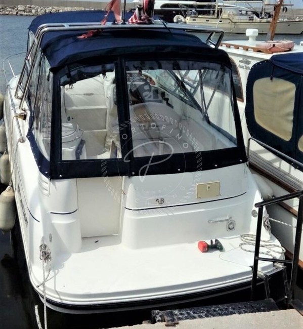 2005 LARSON CABRIO 274
