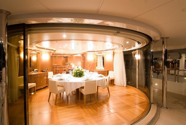 2007 | 2017 BENETTI VISION 145