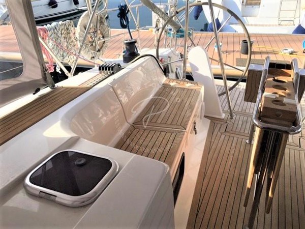 2013 HANSE 445