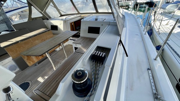 2020 BAVARIA C45