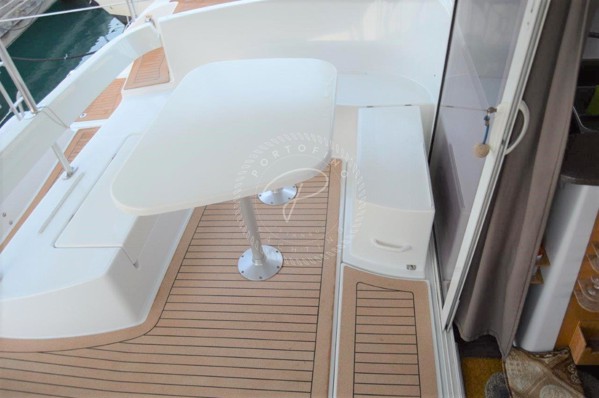 2011 FOUNTAINE PAJOT LIPARI 41