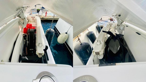 2015 MANGUSTA 132