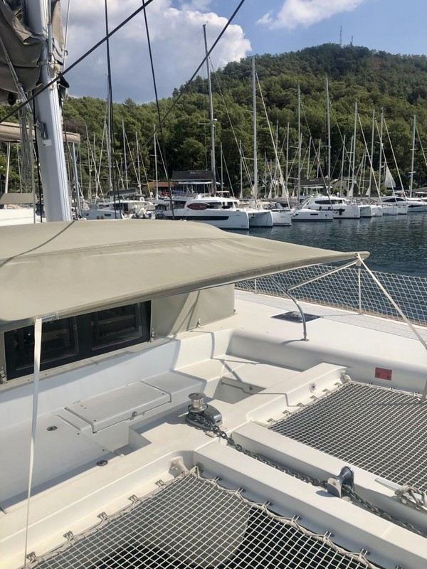 2016 LAGOON 450 F