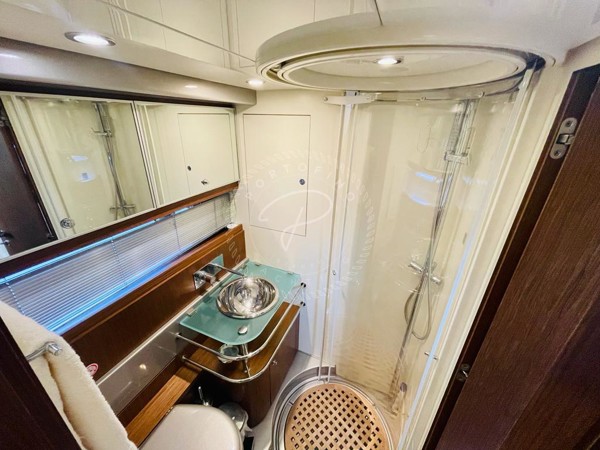 2007 RIVA RIVALE 52