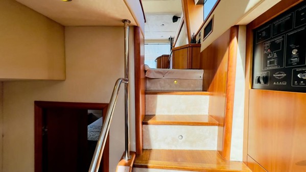 2009 SUNSEEKER MANHATTAN 60