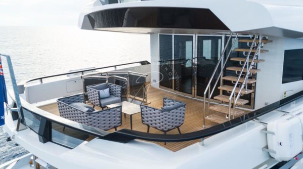 2019 AVA YACHTS 110