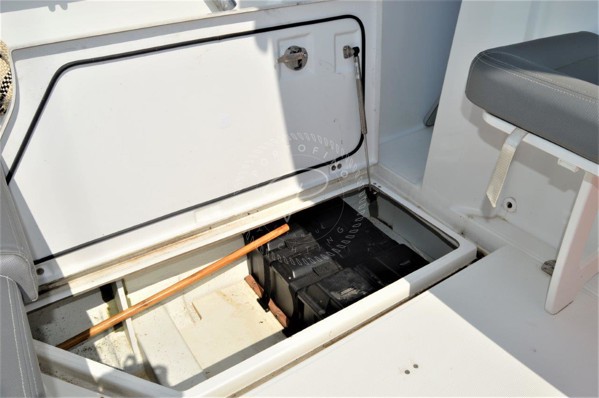 2014 BENETEAU BARRACUDA 9